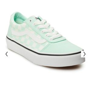 Vans Old Skool Checkered Shoes